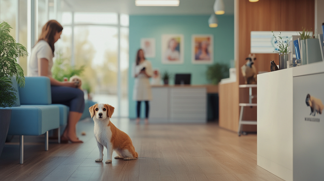 Clínica Veterinária Popular: Cuide do Seu Pet Sem Gastar Muito