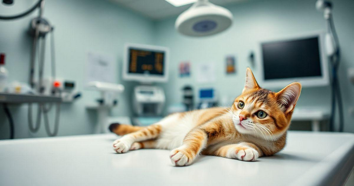 Exame de Sangue para Gatos: O Que Você Precisa Saber