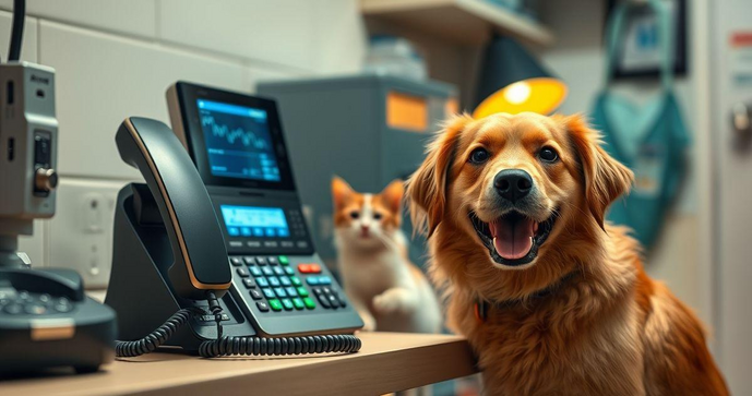 Telefone de Clínica Veterinária: Como Encontrar o Contato Ideal para Seu Pet