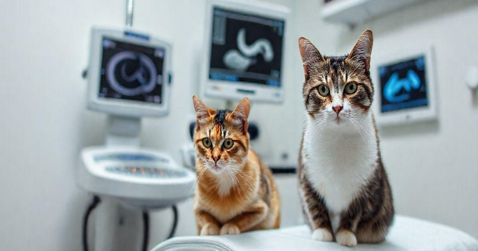 Ultrassom Abdominal em Gatos: Tudo que Você Precisa Saber