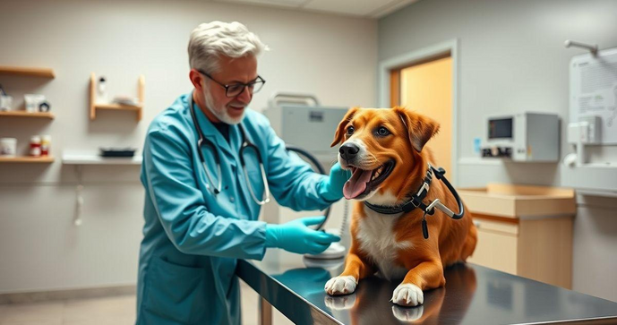 Clínica Veterinária 24 Horas Perto de Mim: Como Encontrar o Melhor Atendimento para Seu Pet