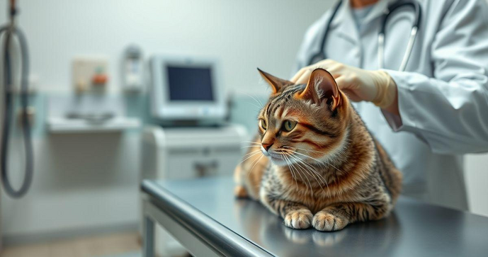 Exame de Sangue em Gato: Entenda a Importância Exame de Sangue em Gato: Entenda a Importância