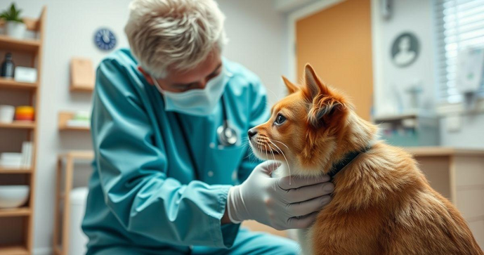 Veterinário: Como Escolher o Profissional Ideal para Seu Pet