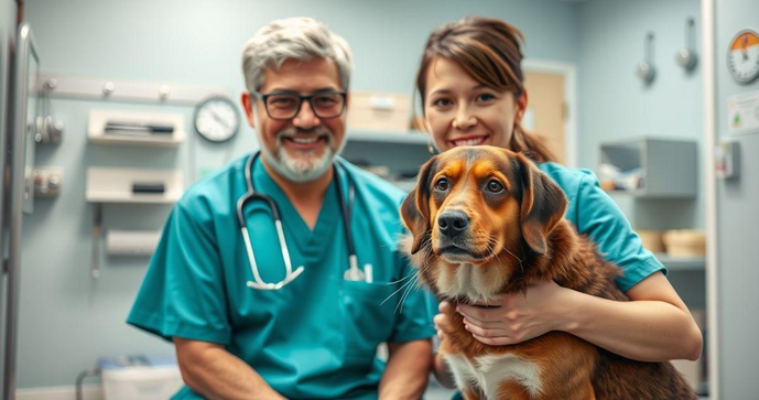 Clínica Veterinária Perto de Mim: Como Encontrar o Melhor Atendimento para Seu Pet