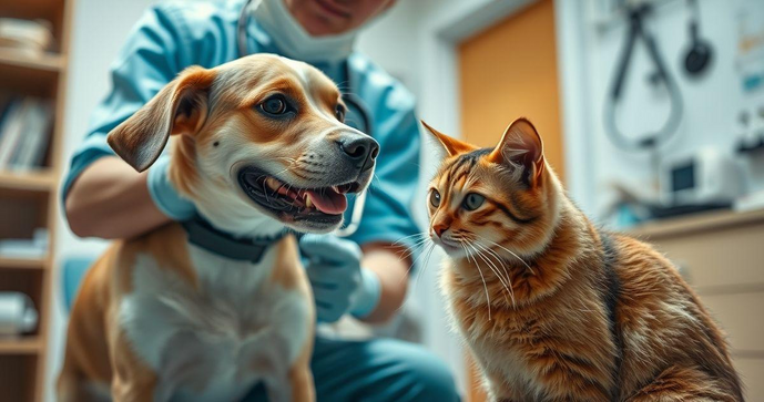 Como Escolher o Veterinário Ideal para seu Pet Como Escolher o Veterinário Ideal para seu Pet