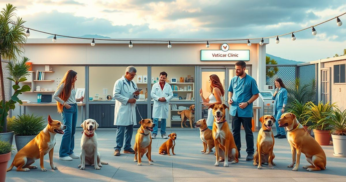 Encontre a Clínica Veterinária Mais Próximo de Mim com Estas Dicas Práticas Encontre a Clínica Veterinária Mais Próximo de Mim com Estas Dicas Práticas