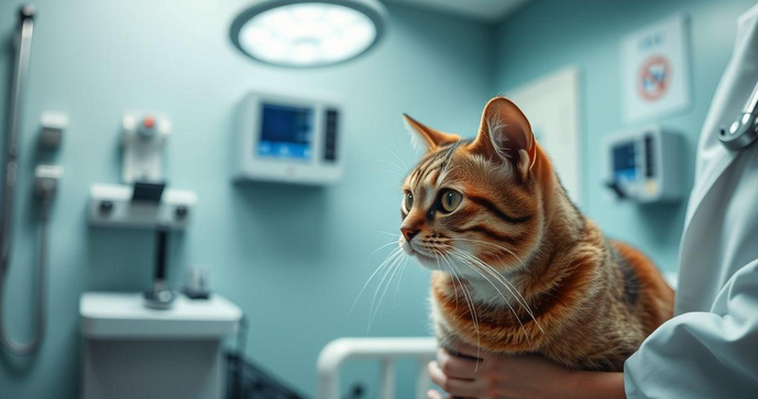 Exame de Sangue em Gatos: Importância e Cuidados Necessários Exame de Sangue em Gatos: Importância e Cuidados Necessários