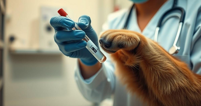 Exame de Sangue Pet: Entenda a Importância e Como Interpretar os Resultados Exame de Sangue Pet: Entenda a Importância e Como Interpretar os Resultados