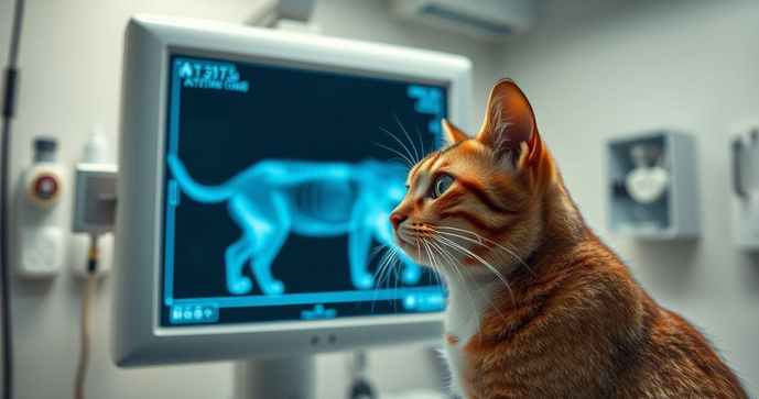 Raio X de Gato: Entenda a Importância e o Processo para a Saúde do Seu Pet Raio X de Gato: Entenda a Importância e o Processo para a Saúde do Seu Pet