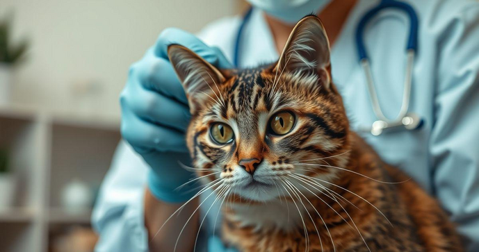 Veterinário especialista em gatos para cuidar da saúde do seu felino