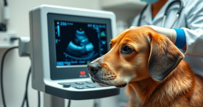 Como o ultrassom pode ajudar na saúde do seu cachorro Como o ultrassom pode ajudar na saúde do seu cachorro