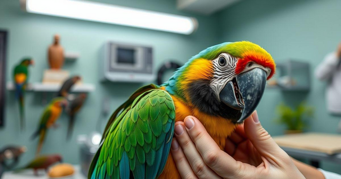 Encontre a Melhor Clínica de Animais Silvestres para Seu Pet Exótico Encontre a Melhor Clínica de Animais Silvestres para Seu Pet Exótico