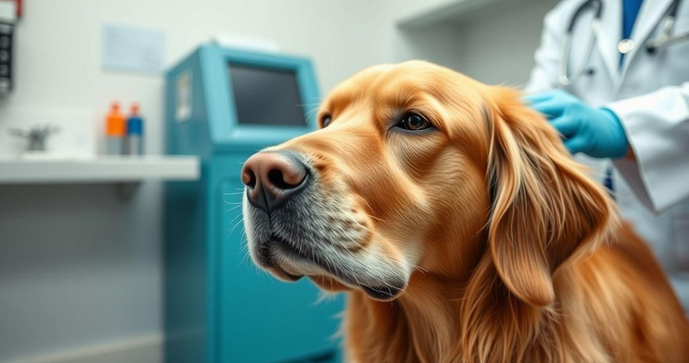 Exame hemograma cachorro é essencial para a saúde do seu pet; descubra tudo sobre esse procedimento