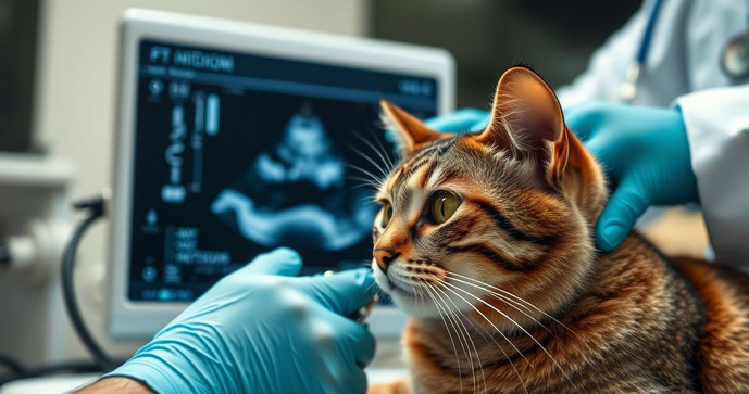 Ultrassom para Gatos: Entenda sua Importância e Benefícios