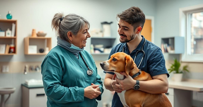 Veterinário Popular: Como Encontrar Cuidados Acessíveis para Seu Animal Veterinário Popular: Como Encontrar Cuidados Acessíveis para Seu Animal
