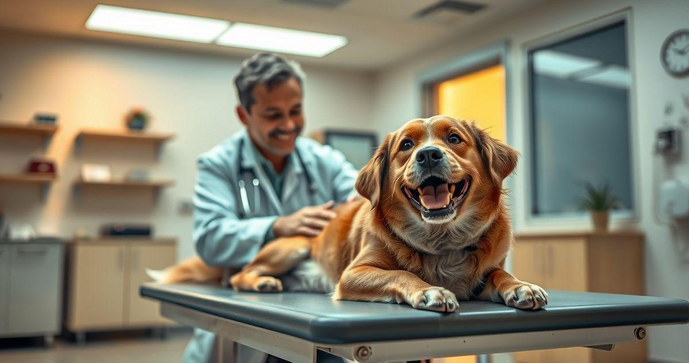 Encontre o Veterinário Perto de Mim para Cuidar do Seu Pet