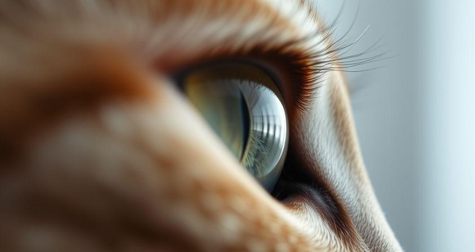 Saúde Ocular em Gatos: Quando Consultar um Oftalmologista