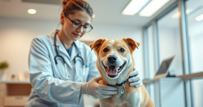 Cuidados Essenciais para a Saúde do Seu Pet em uma Clínica Veterinária 24 Horas