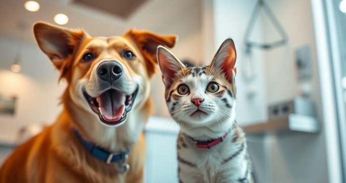 Cuidados Essenciais para seu Pet: A Importância de uma Clínica Veterinária 24 Horas