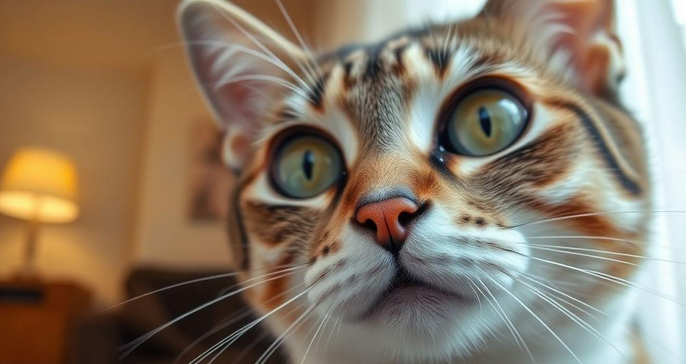 Sinais de Que Seu Gato Precisa de um Oftalmologista