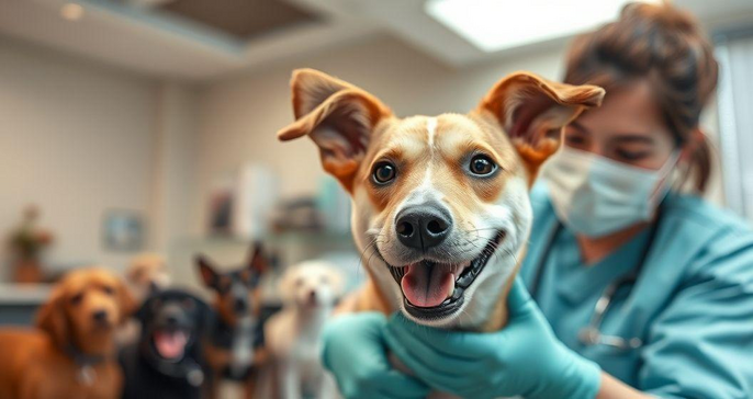 Principais Exames para a Saúde de Seu Animal de Estimação