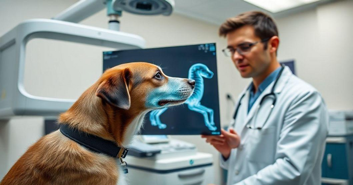 Importância dos Exames de Raio X em Animais de Estimação