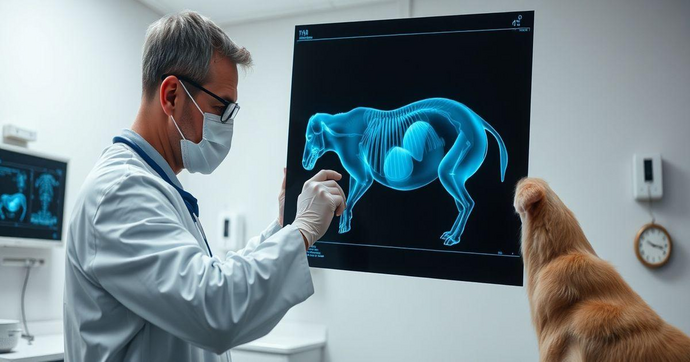 Exame de Raio X Gestacional Animal: O Que Você Precisa Saber