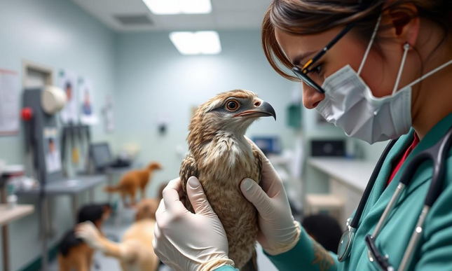 Cl&iacute;nica veterin&aacute;ria de animais silvestres: Guia essencial para cuidados