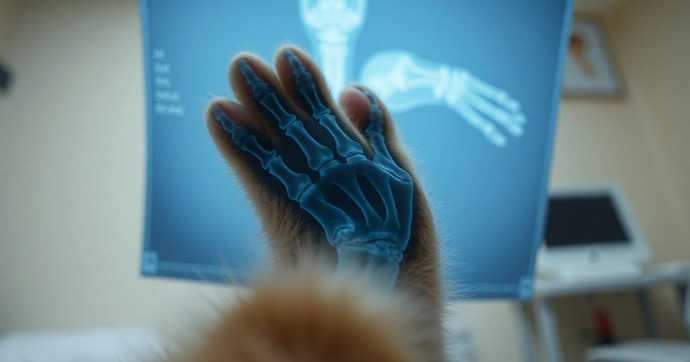 Exame de Raio X Pata do Gato: Tudo que Voc&ecirc; Precisa Saber