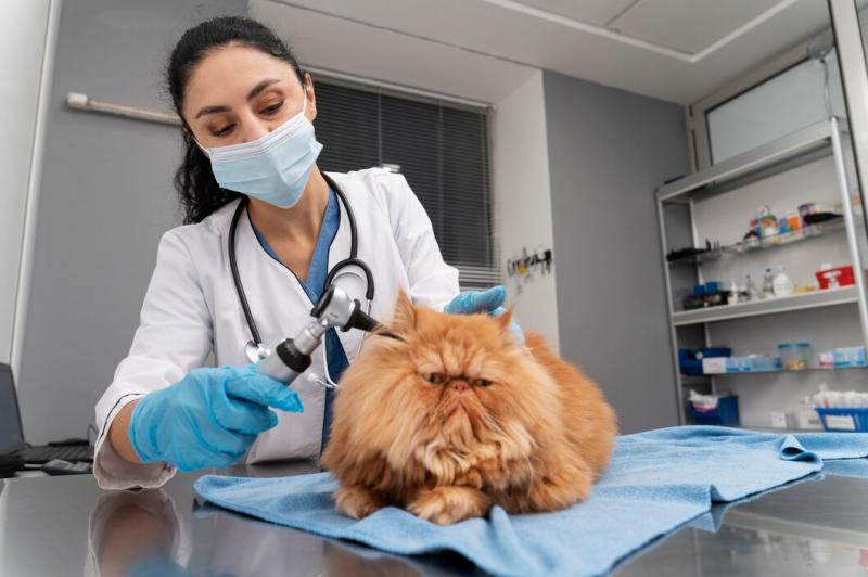 O papel da tecnologia na medicina veterinária