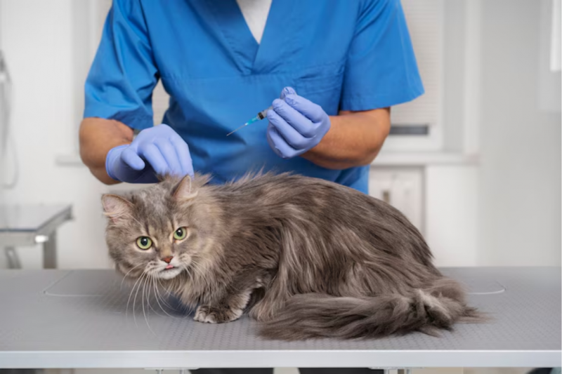 Exame de Sangue para Gatos: Importância e O que Analisar Exame de Sangue para Gatos: Importância e O que Analisar