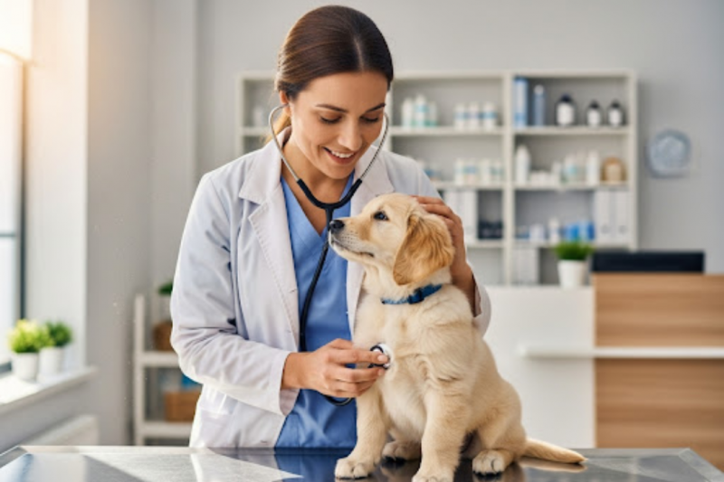Como Encontrar o Veterinário Mais Próximo com Facilidade Como Encontrar o Veterinário Mais Próximo com Facilidade