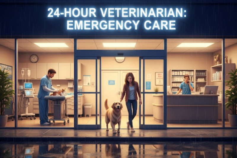 Veterinário 24 horas: Atendimento Emergencial para Seu Pet Sempre que Precisar Veterinário 24 horas: Atendimento Emergencial para Seu Pet Sempre que Precisar