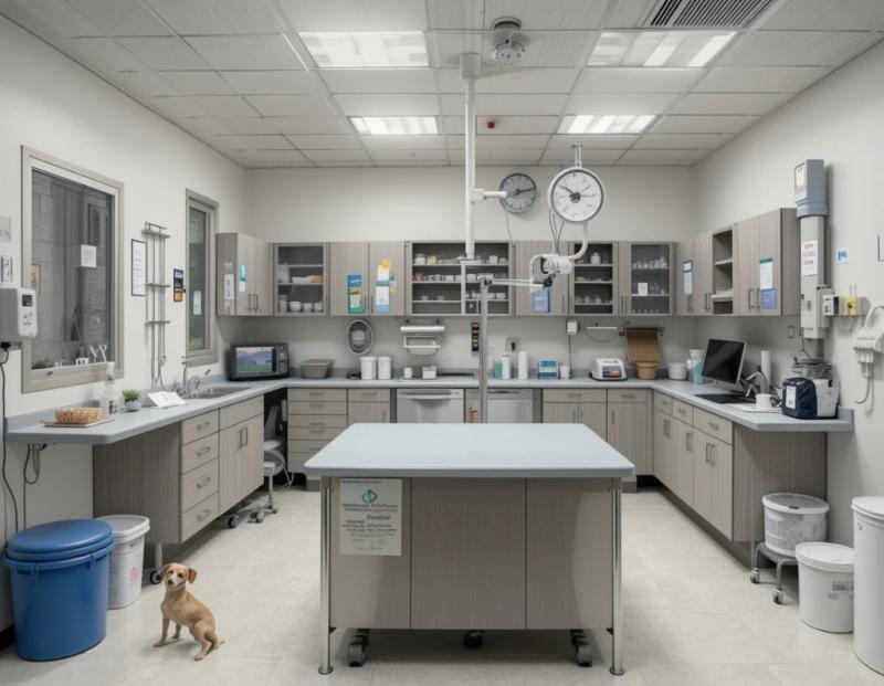 Cuidados Essenciais para a Saúde de Animais Silvestres em Clínicas Veterinárias