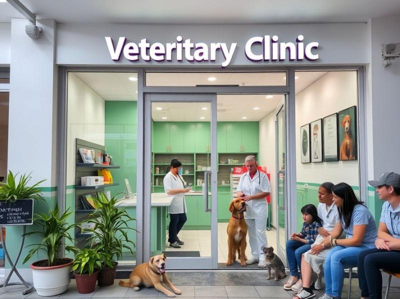 Melhor Clínica Veterinária Acessível para o Seu Pet e Garantir o Bem-Estar Animal