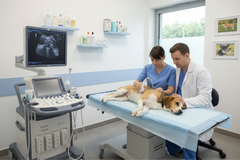 Entenda o Ultrassom para Animais e Seus Benefícios