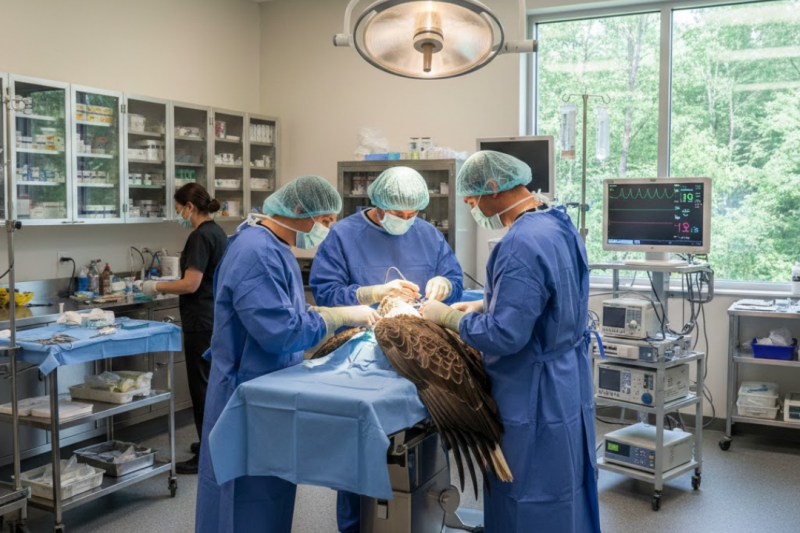 Clínica Veterinária de Animais Silvestres: Saiba Mais