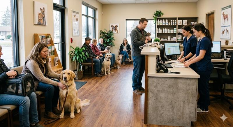 Clínicas Veterinárias: Guia Completo para Escolher a Melhor para Seu Pet